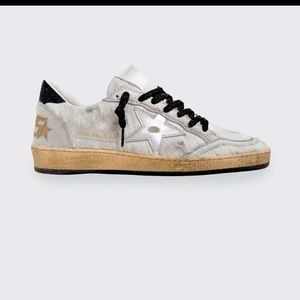 Golden Goose Ballstar fur 38